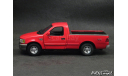 Ford F150 XLT red 1-43 Cararama, масштабная модель, scale43