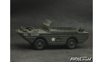 Ford GPA Amphibian 1945 USA 1-43 Victoria, масштабная модель, scale43