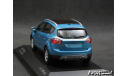 Ford Kuga 2008 l.blue 1-43 Minichamps, масштабная модель, scale43