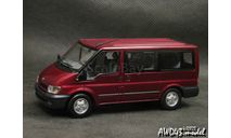 Ford Transit Tourneo red 1-43 Dealer=Minichamps, масштабная модель, scale43