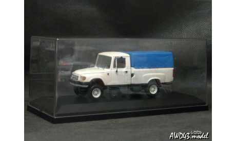 ГАЗ-2308 Атаман 1:43 Кит Max-Models, масштабная модель, scale43