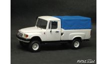 ГАЗ-2308 Атаман 1:43 Кит Max-Models, масштабная модель, scale43