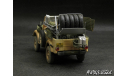 ГАЗ-69 Trophy 1-43 IST Handmade conversion, масштабная модель, scale43