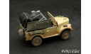 ГАЗ-69 Trophy 1-43 IST Handmade conversion, масштабная модель, scale43