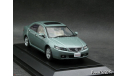 Honda Accord l.green 1-43 Ebbro, масштабная модель, 1:43, 1/43