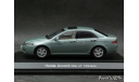 Honda Accord l.green 1-43 Ebbro, масштабная модель, 1:43, 1/43