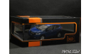 Honda HR-V Hybrid 2014 blue metallic 1-43 IXO MOC204, масштабная модель, IXO Road (серии MOC, CLC), scale43