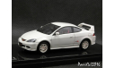 Honda Integra Type R DC-5 2004 Championship White 1-43 Wit’s, масштабная модель, 1:43, 1/43