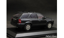 Honda MDX d.grey 1-43 Ebbro 43458, масштабная модель, scale43