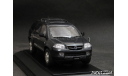 Honda MDX d.grey 1-43 Ebbro 43458, масштабная модель, scale43