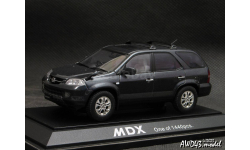 Honda MDX d.grey 1-43 Ebbro 43458