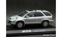 Honda MDX Starlight Silver Metallic 1-43 Ebbro, масштабная модель, scale43
