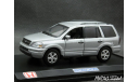 Honda Pilot silver 1-43 Handmade conversion Maisto, масштабная модель, 1:43, 1/43