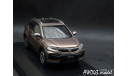 Honda XR-V 2014 brown 4x4 1-43 Dealer, масштабная модель, 1:43, 1/43