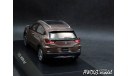 Honda XR-V 2014 brown 4x4 1-43 Dealer, масштабная модель, 1:43, 1/43