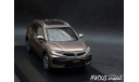 Honda XR-V 2014 brown 1-43 Dealer, масштабная модель, scale43