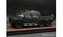 Hummer H2 SUT6 2012 6x6 d.grey 1-43 GLM 171001, масштабная модель, 1:43, 1/43