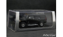 Hummer H3 2006 black 4x4 1-43 Spark, масштабная модель, 1:43, 1/43