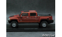 Hummer H3T 2008 bronze 1-43 Spark, масштабная модель, scale43