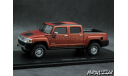 Hummer H3T 2008 bronze 1-43 Spark, масштабная модель, scale43