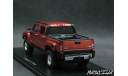 Hummer H3T 2008 bronze 1-43 Spark, масштабная модель, scale43