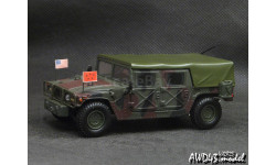 Humvee M998 HMMWV soft top 1-43 Handmade conversion