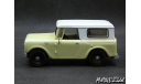 International Scout 80 yellow 1961 1-43 Matchbox, масштабная модель, scale43