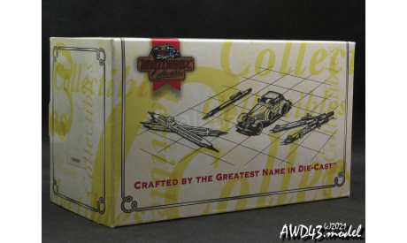 International Scout 80 yellow 1961 1-43 Matchbox, масштабная модель, scale43