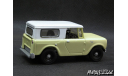 International Scout 80 yellow 1961 1-43 Matchbox, масштабная модель, scale43