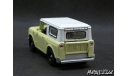 International Scout 80 yellow 1961 1-43 Matchbox, масштабная модель, scale43