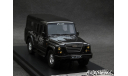 Iveco Massif All Blacks  black 1-43  Dealer, масштабная модель, scale43