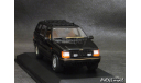 Jeep Grand Cherokee Limited V8 1993 black 1-43 Minichamps 430149660, масштабная модель, 1:43, 1/43