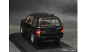 Jeep Grand Cherokee Limited V8 1993 black 1-43 Minichamps 430149660, масштабная модель, 1:43, 1/43