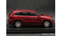 Jeep Grand Cherokee SRT8 d.red 1-43 TOP4301ALHD, масштабная модель, 1:43, 1/43