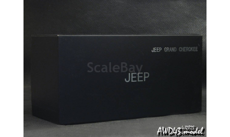 Jeep Grand Cherokee SRT8 white 1-43 Resine model, масштабная модель, Noname, scale43