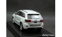 Jeep Grand Cherokee SRT8 white 1-43 TOP4301BLHD, масштабная модель, 1:43, 1/43