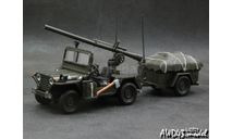 Jeep M151 A1 ’Mutt’ Utility Truck U.S.A.F. Vietnam 1-43 Corgi , масштабная модель, scale43