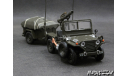 Jeep M151 A1 ’Mutt’ Utility Truck U.S.A.F. Vietnam 1-43 Corgi , масштабная модель, scale43