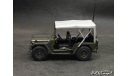 Jeep M151 МUTT 1-43 Handmade, масштабная модель, scale43