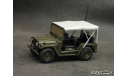 Jeep M151 МUTT 1-43 Handmade, масштабная модель, scale43