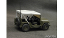 Jeep M151 МUTT 1-43 Handmade, масштабная модель, scale43