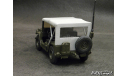 Jeep M151 МUTT 1-43 Handmade, масштабная модель, scale43