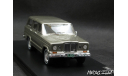 Jeep Wagoneer 1962 grey 4x4 1-43 GLM 109502, масштабная модель, 1:43, 1/43