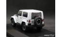 Jeep Wrangler 4х4 Polar Limited Edition Hard Top 2014 Bright White 1-43 Greenligth, масштабная модель, Greenlight, scale43