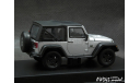 Jeep Wrangler Call of Duty MW3 Special Edition 1-43 Greenlight, масштабная модель, scale43