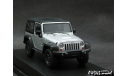 Jeep Wrangler Call of Duty MW3 Special Edition 1-43 Greenlight, масштабная модель, scale43