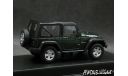 Jeep Wrangler Rubicon 2012 Soft Top d.green 1-43 Greenlight, масштабная модель, 1:43, 1/43