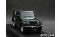 Jeep Wrangler Rubicon 2012 Soft Top d.green 1-43 Greenlight, масштабная модель, scale43