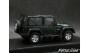 Jeep Wrangler Rubicon 2012 Soft Top d.green 1-43 Greenlight, масштабная модель, scale43