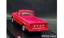 Kaiser ’Jeep’ Gladiator J3000 Townside red 1-43 GLM, масштабная модель, 1:43, 1/43